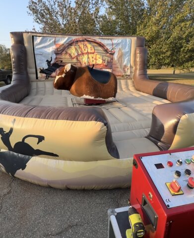 Mechanical Bull