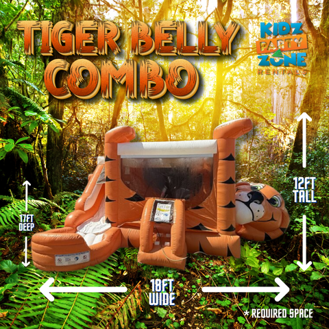 Tiger belly Combo