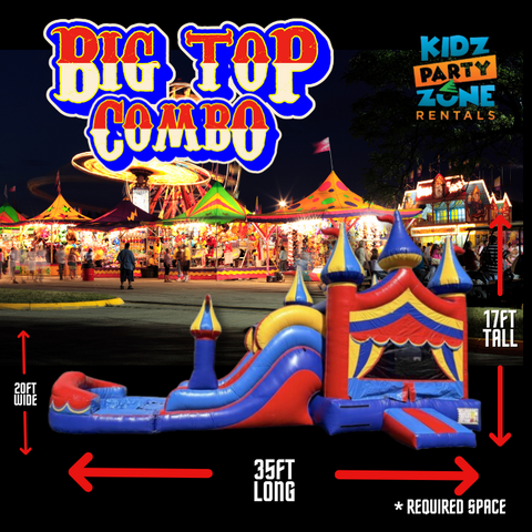 Big Top Combo