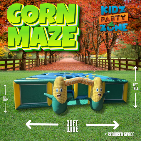 Corn Maze