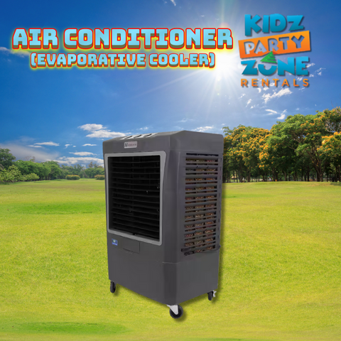 Air Conditioner (evaporative cooler)