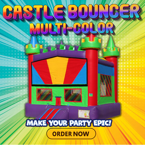Multicolor Castle (A13)
