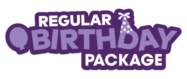 Regular Party Package