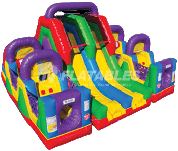 Wacky Chaos 3 Piece Obstacle Course (K22/K23/J11)