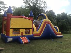 4n1 Super Combo Bounce House