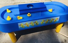 Duck Pond Carnival Game