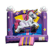 3D Unicorn Bouncer