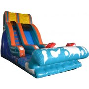 16ft Lil Kahuna Waterslide