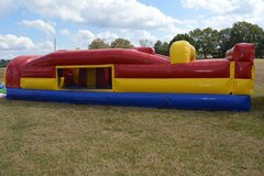 30ft Long 7 Element Obstacle Course