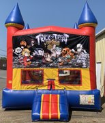 Trick or Treat Bounce House