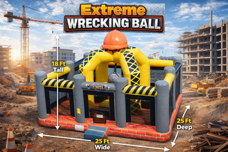 Wrecking Ball Extreme