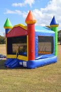 Castle Bounce House