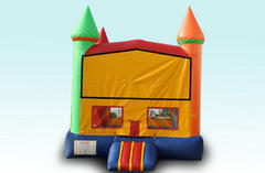 Castle Module1 Bounce House