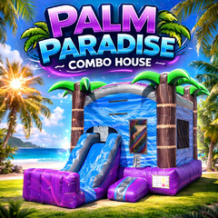 Palm Paradise Combo