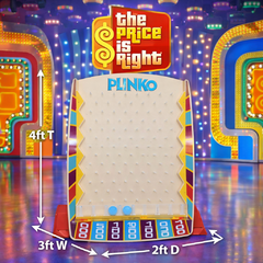 Price is Right Plinko