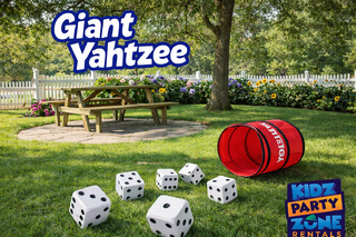 Giant Yatzee