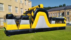 30ft Venom  obstacle course course