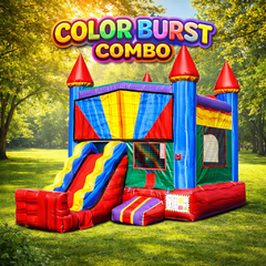 Color Burst combo