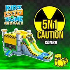 5n1 Caution Wet combo