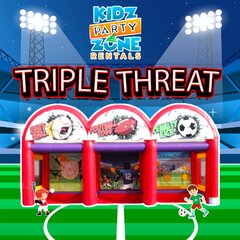 Triple Threat Games