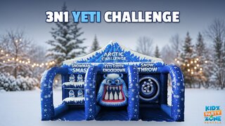 3n1 Yeti Challenge 