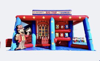 6N1 Big Top Midway Madness