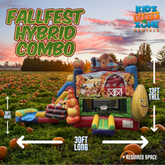 Fallfest Hybrid Combo