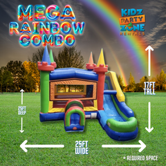 Mega Rainbow Combo