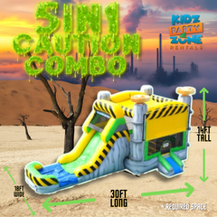 5n1 Caution Dry combo