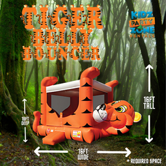 Tiger Belly Bouncer 