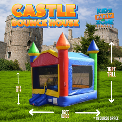 Castle Bounce House