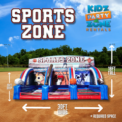 The Sports Zone 