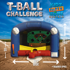T Ball Challenge Game