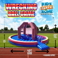 Wrecking Ball Game