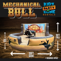 Mechanical Bull