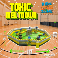 Toxic Meltdown