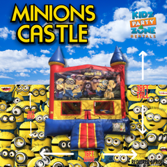 Minions Castle