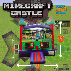Minecraft Castle