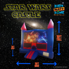 Star Wars Bounce House 