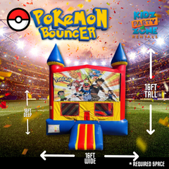 Pokémon Bouncer (A11/A12)