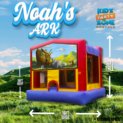 Noah Ark Bounce House