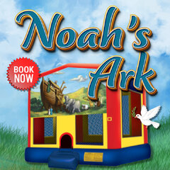Noah Ark Bounce House