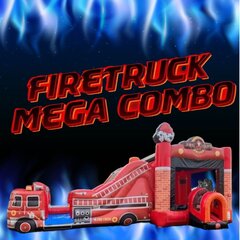 Fire truck Mega Combo