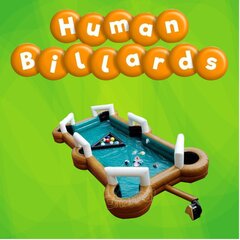 Human Billards