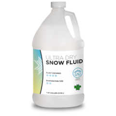 Snow Juice for Antari s-500 Machine(gallon)