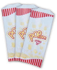 Popcorn Bags PU