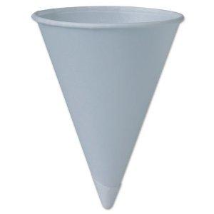 Snow cone cups (4 oz.) PU
