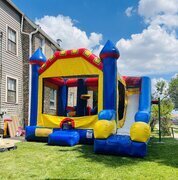 Bounce Houses  Bigger Combos 7 n 1 
