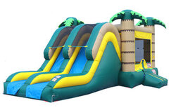 Bounce House Combos 7   1 Dry