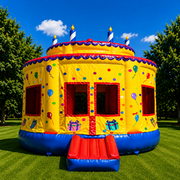  Regular Bounce House Rentals